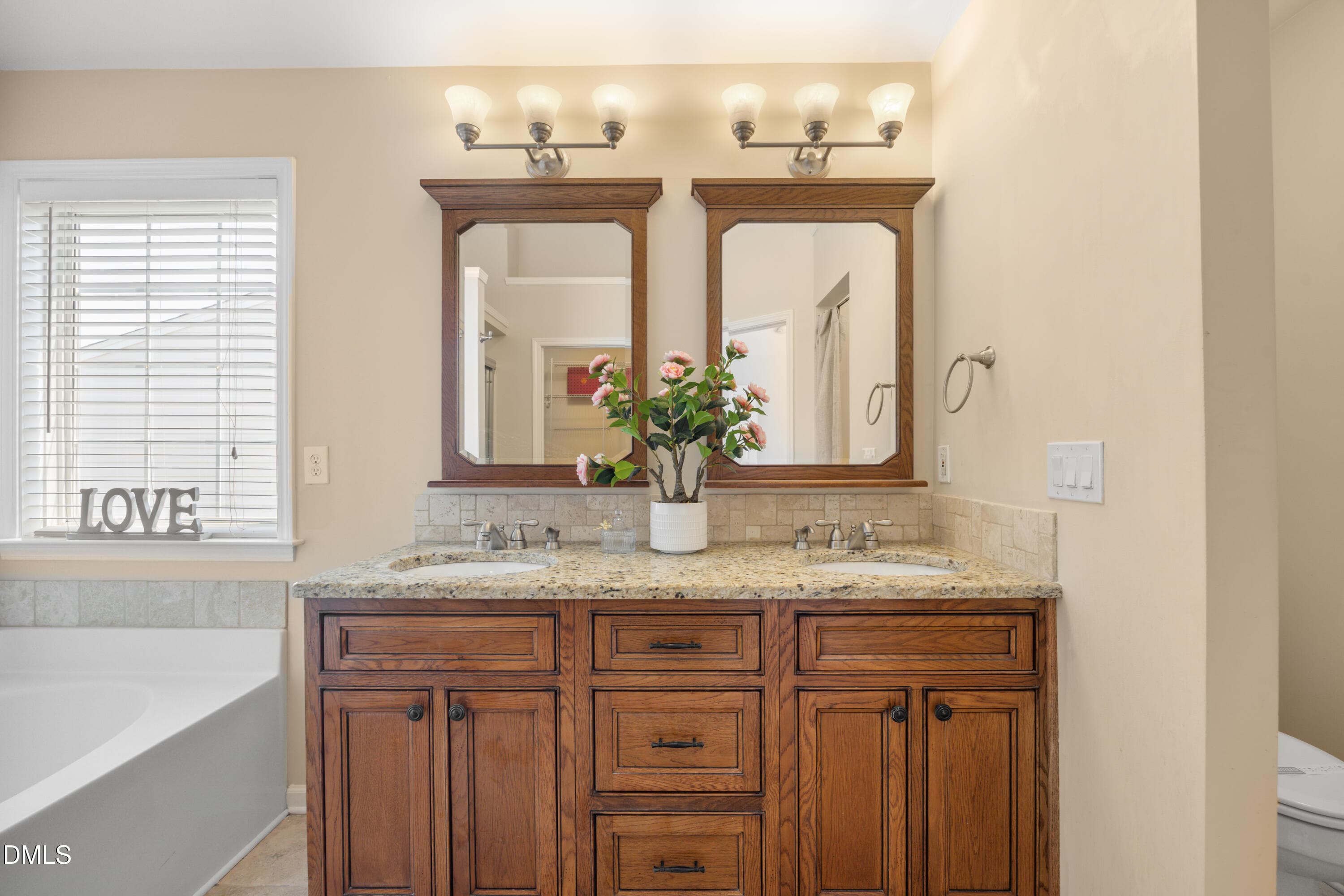 Primary bath 4-2 - 5525 Keowee Way, Raleigh, NC 27616, Raleigh