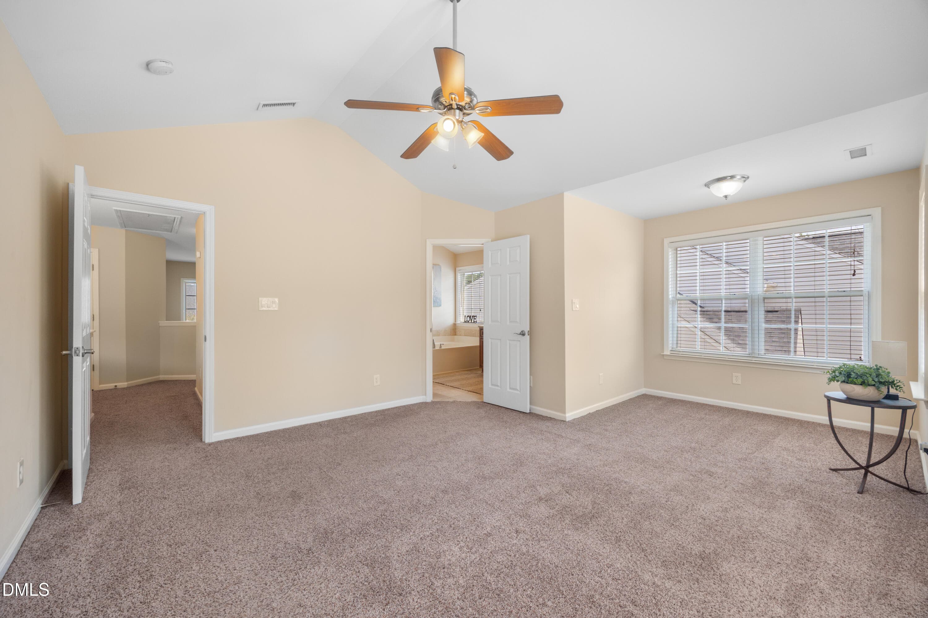 Primary bed 3-2 - 5525 Keowee Way, Raleigh, NC 27616, Raleigh