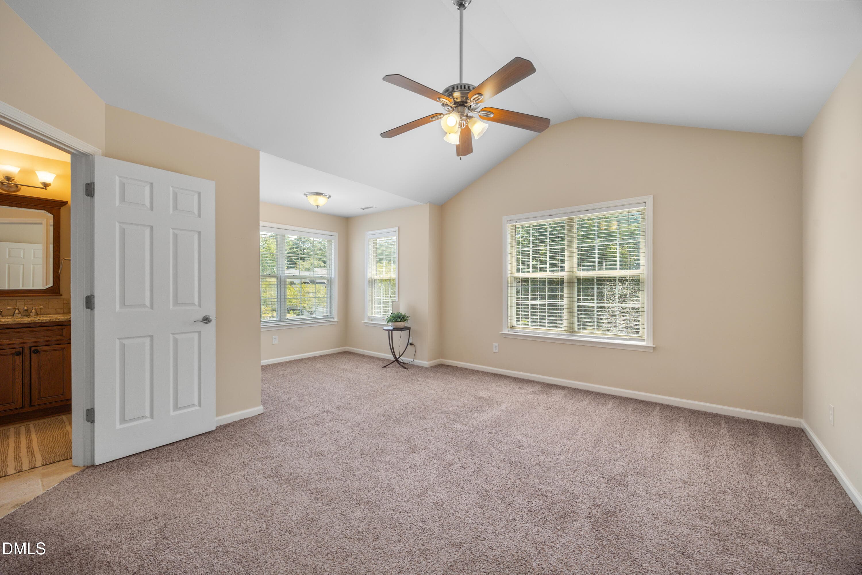 Primary bed 4-1 - 5525 Keowee Way, Raleigh, NC 27616, Raleigh