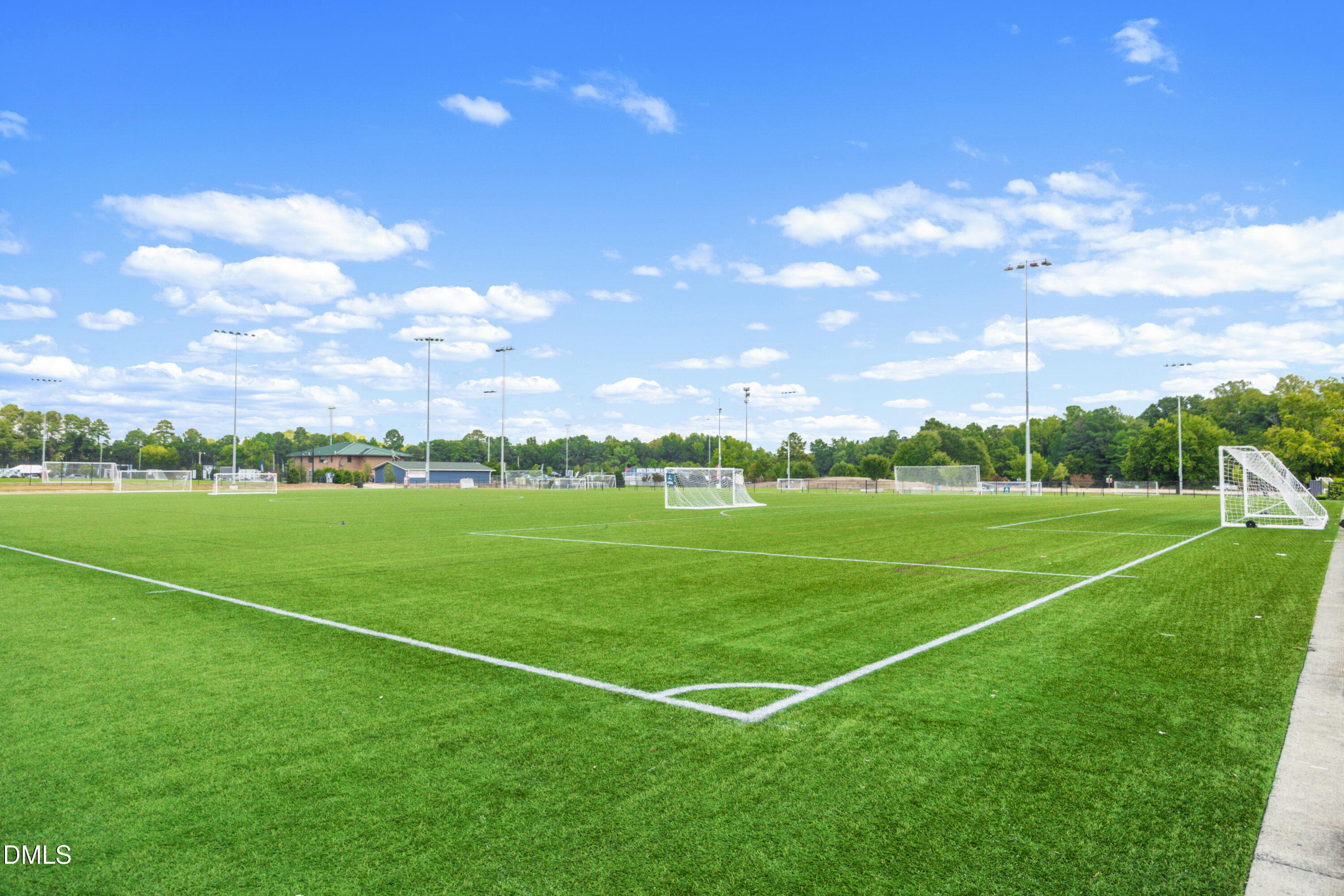 Soccor field 1 - 5525 Keowee Way, Raleigh, NC 27616, Raleigh