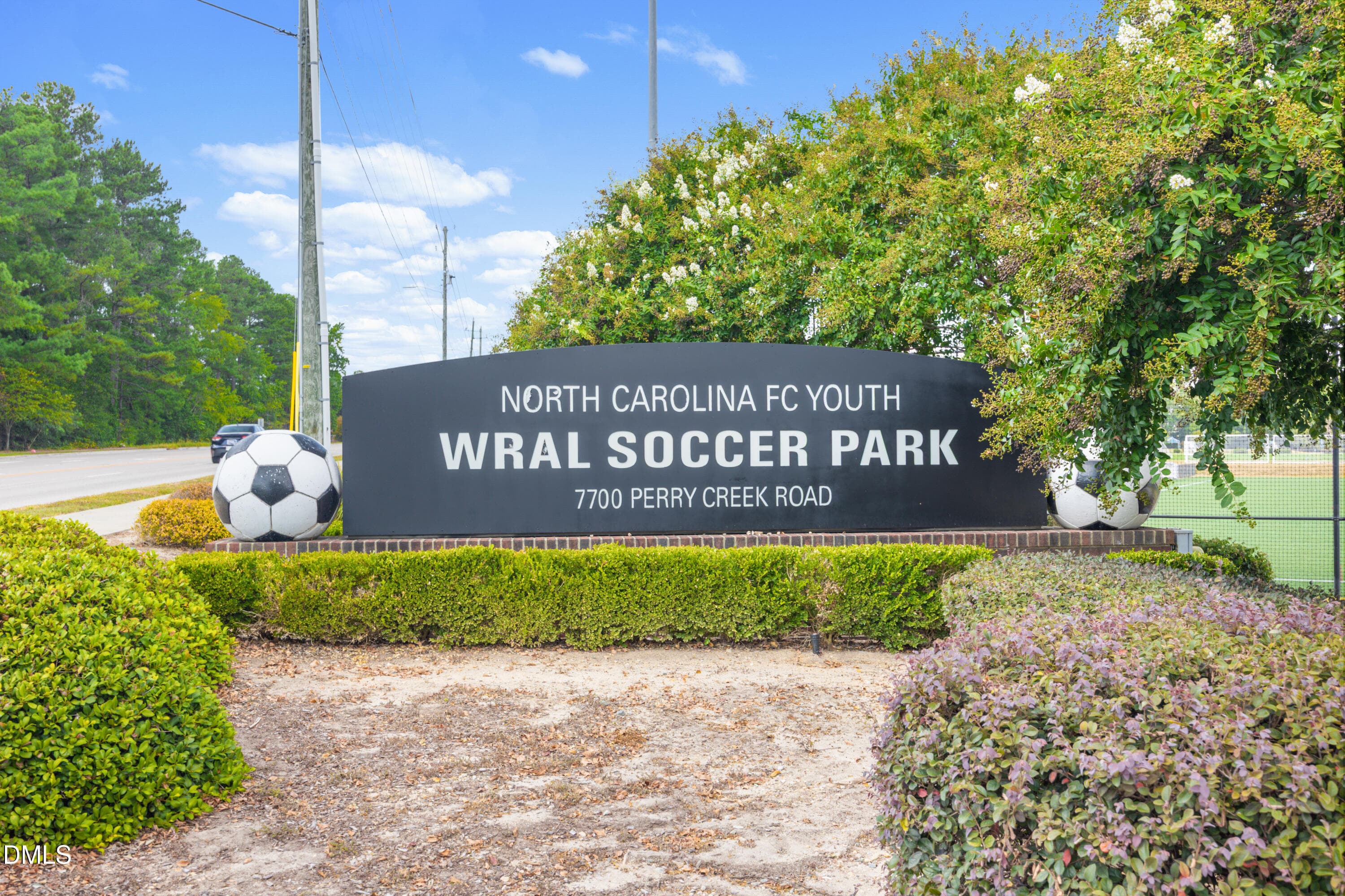 Soccor field 2 - 5525 Keowee Way, Raleigh, NC 27616, Raleigh