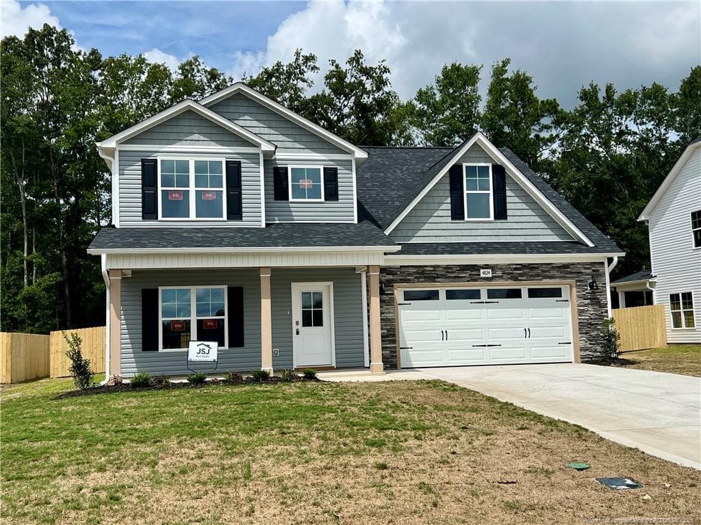 Photo 1 - 4824 Danastas Avenue (Lot 32), Hope Mills, NC 28348, Hope Mills
