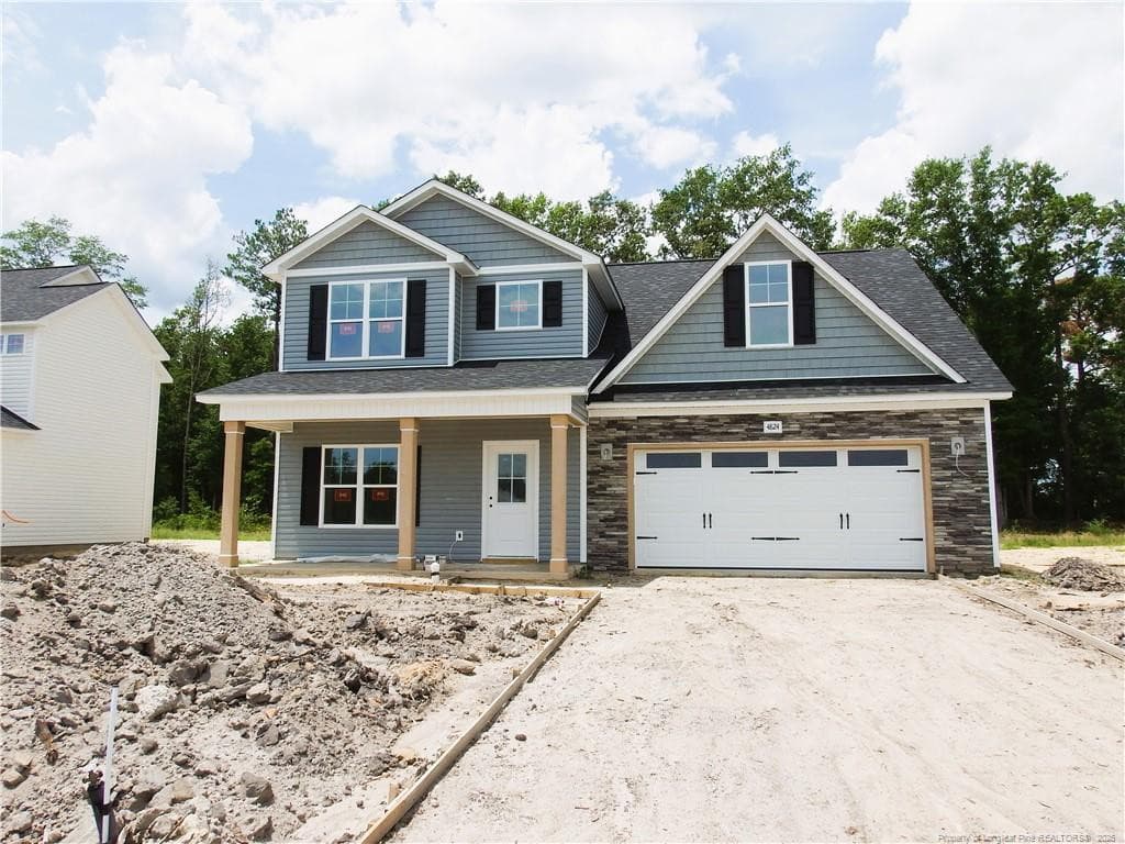 Photo 2 - 4824 Danastas Avenue (Lot 32), Hope Mills, NC 28348, Hope Mills