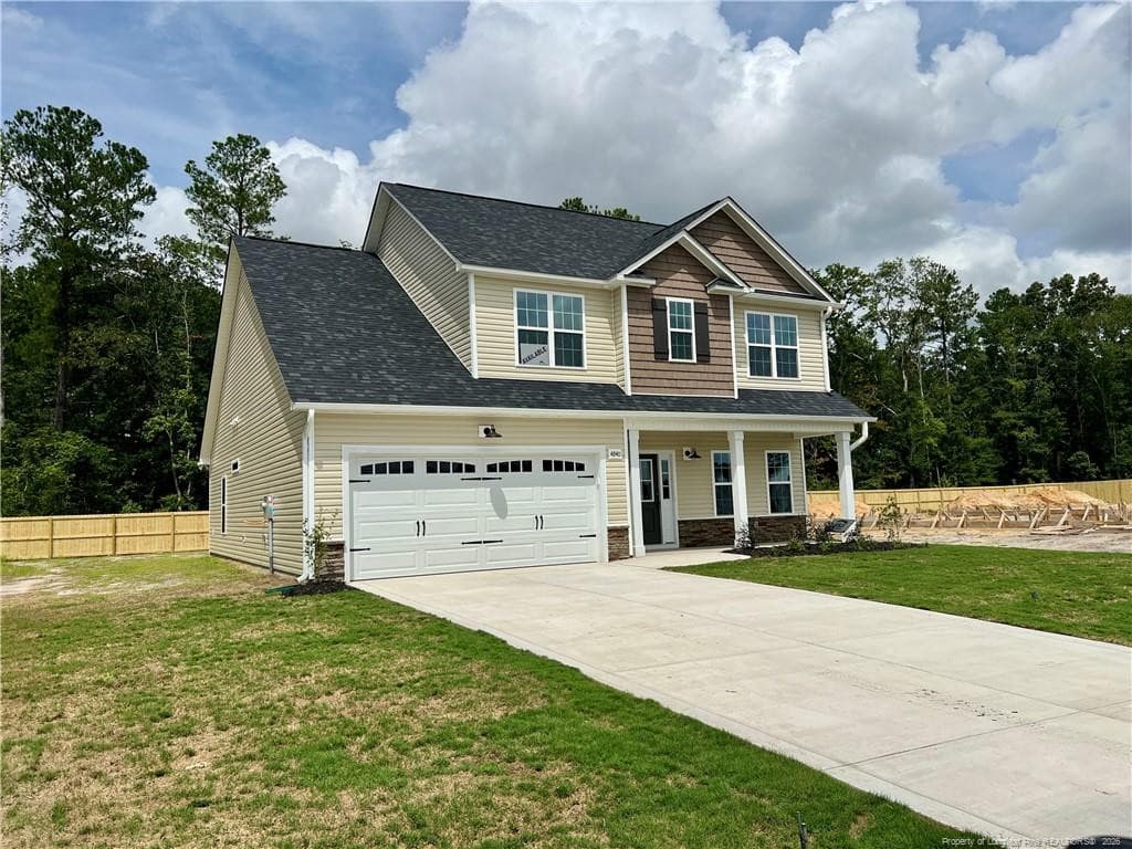 Photo 1 - 4840 Danastas Avenue (Lot #28), Hope Mills, NC 28348, Hope Mills