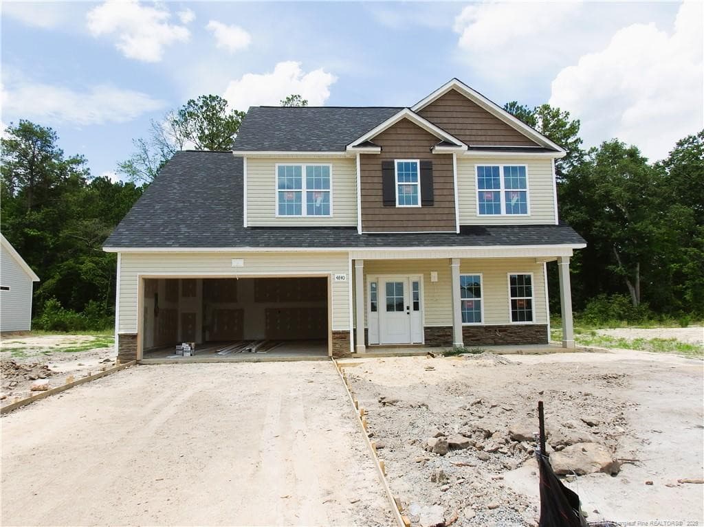Photo 2 - 4840 Danastas Avenue (Lot #28), Hope Mills, NC 28348, Hope Mills