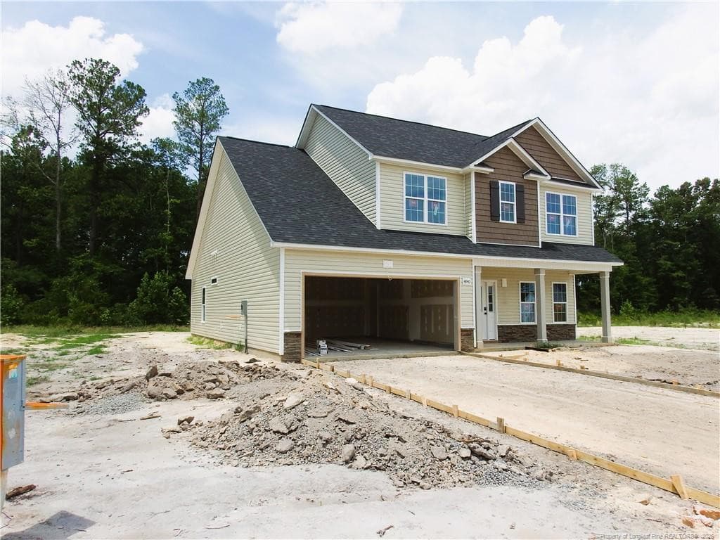 Photo 3 - 4840 Danastas Avenue (Lot #28), Hope Mills, NC 28348, Hope Mills