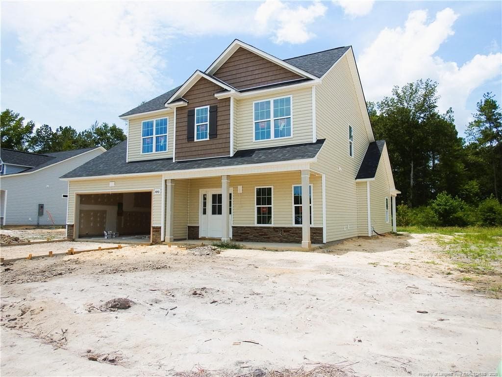 Photo 4 - 4840 Danastas Avenue (Lot #28), Hope Mills, NC 28348, Hope Mills