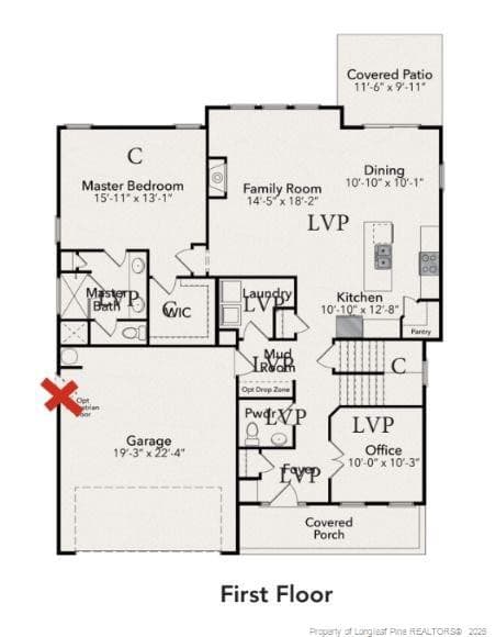 Photo 11 - 4840 Danastas Avenue (Lot #28), Hope Mills, NC 28348, Hope Mills