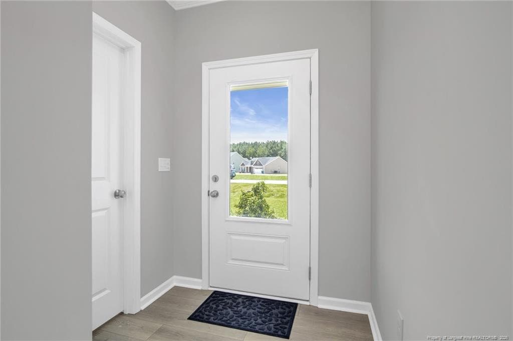 FOYER - 105 Nectar Lane, Bunnlevel, NC 28323