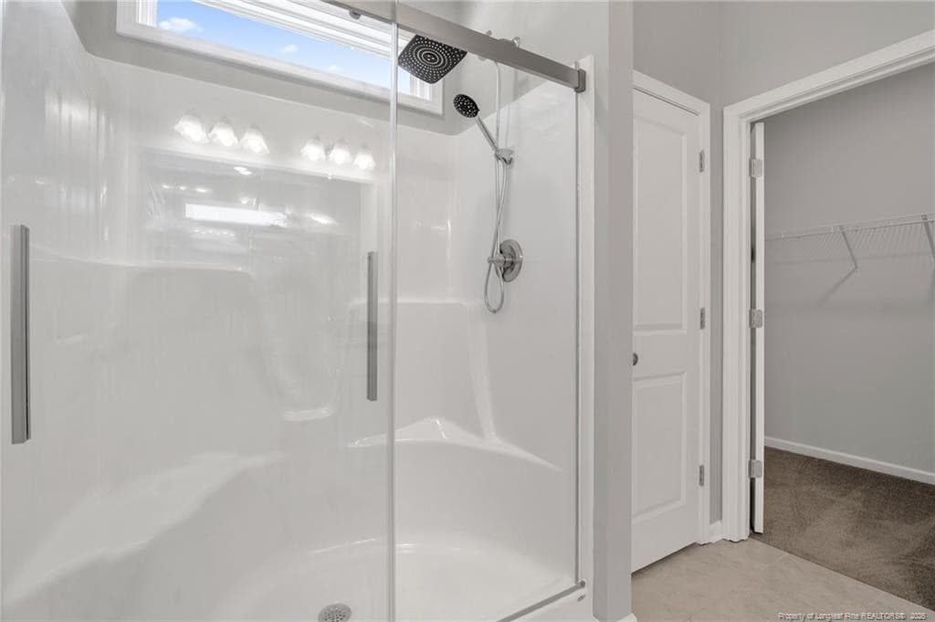 LARGE STAND ALONE SHOWER - 105 Nectar Lane, Bunnlevel, NC 28323