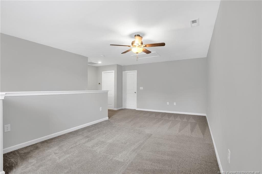 LOFT UPSTAIRS - 105 Nectar Lane, Bunnlevel, NC 28323