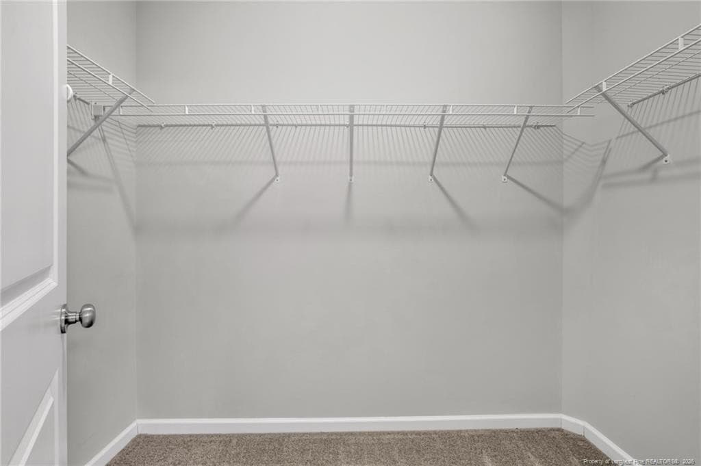 WALK IN CLOSET - 105 Nectar Lane, Bunnlevel, NC 28323