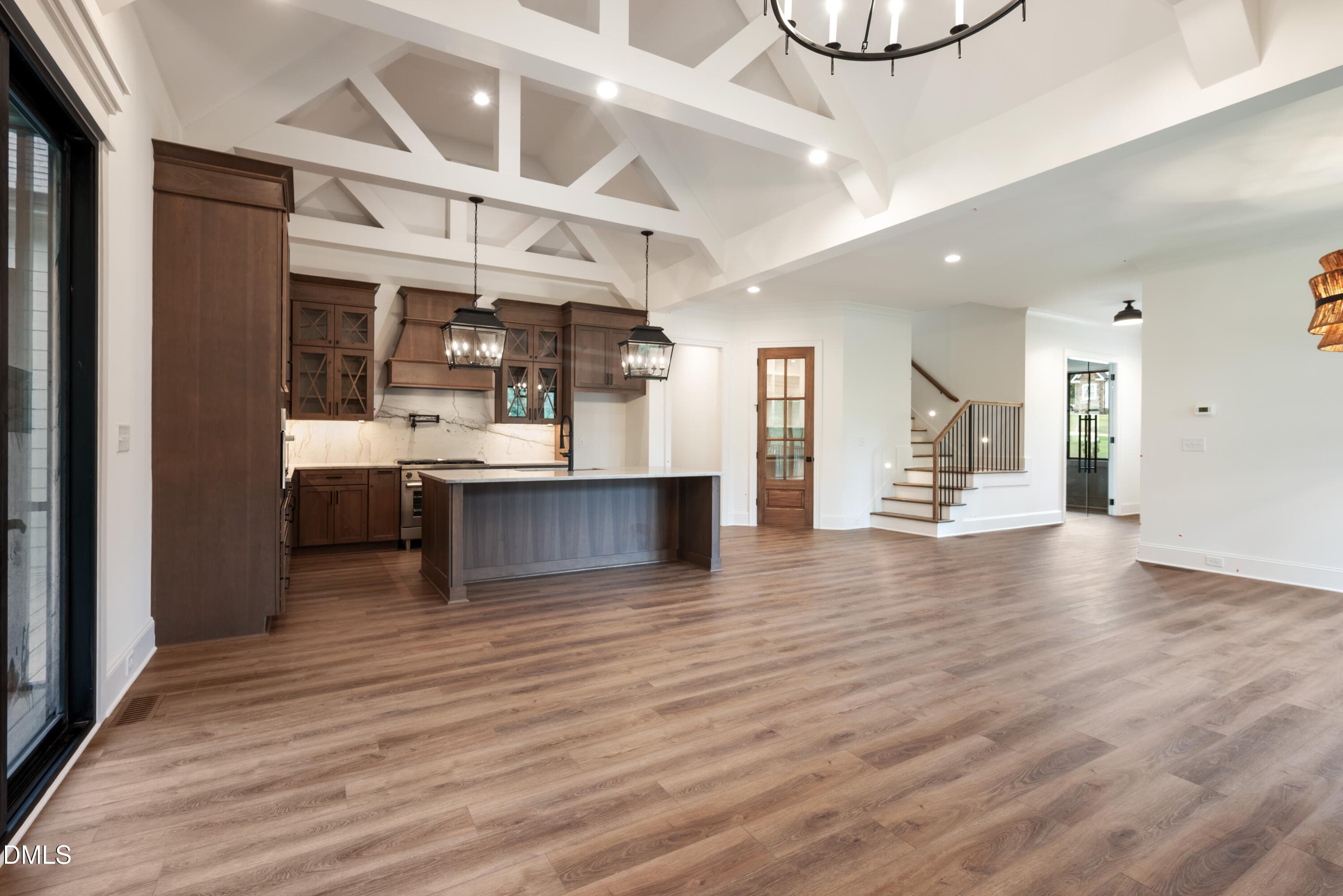 Family/Kitchen - 230 Whistlers Cove, Louisburg, NC 27549, Louisburg