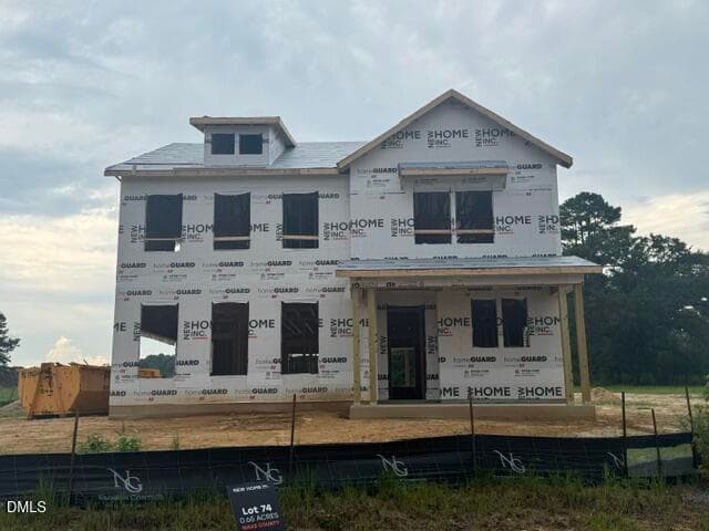 1629 Meadowfern Place, Willow Springs, NC 27592