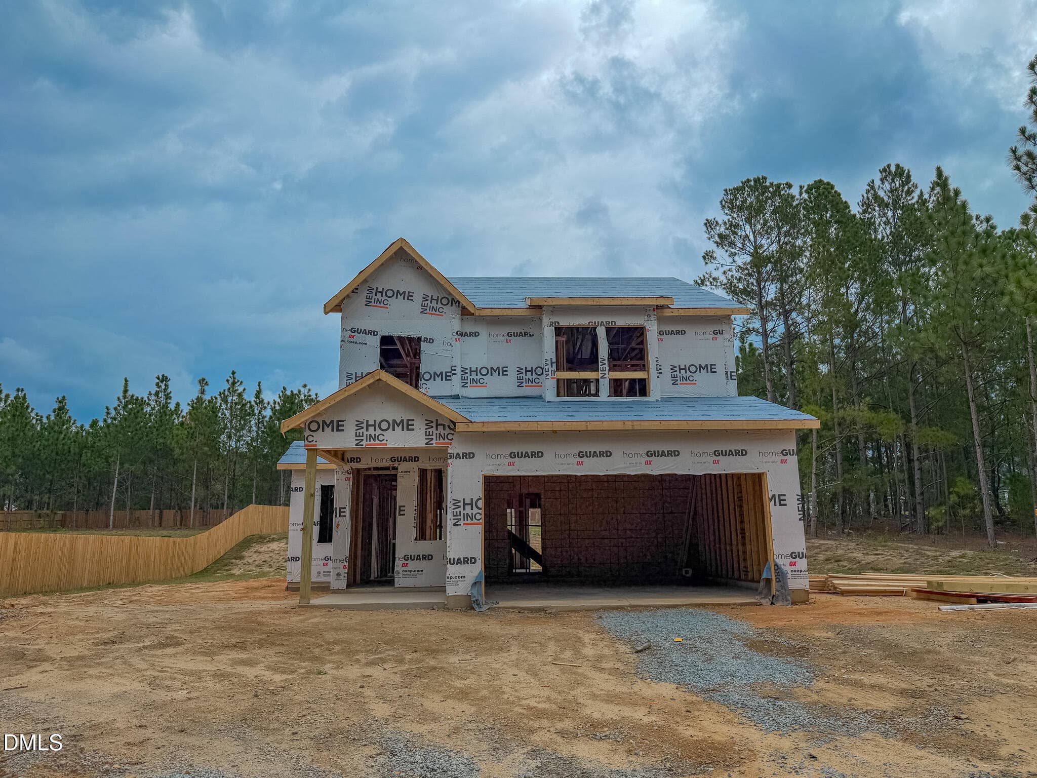 56 Eagle Rock Drive, Lillington, NC 27546