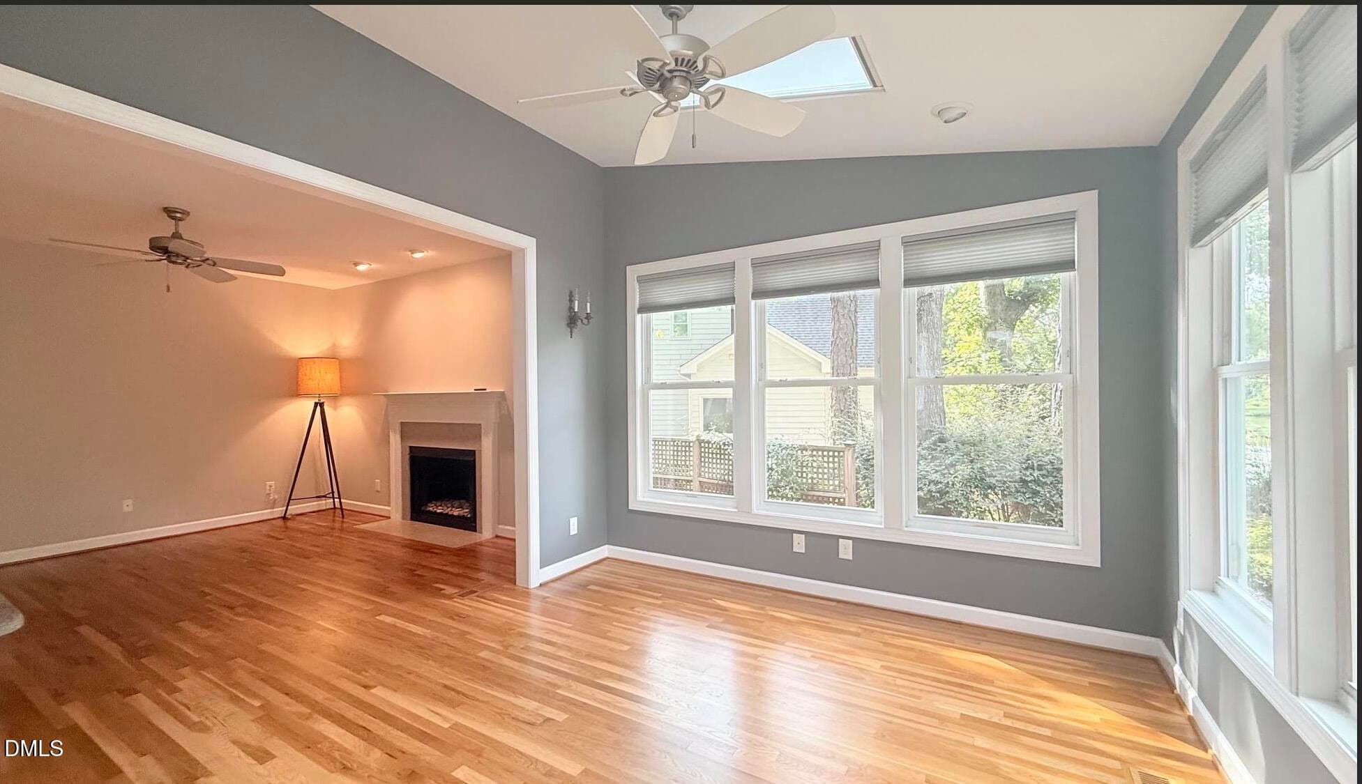 Sun Room + Living Room - 108 Agassi Court, Cary, NC 27511, Cary