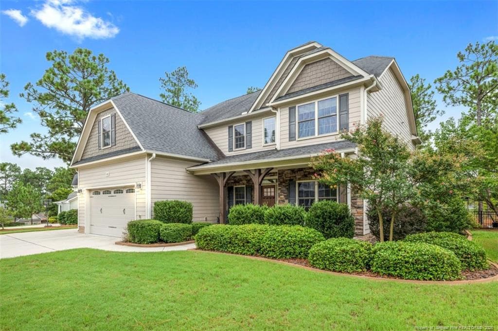 Photo 1 - 140 Broom Sedge Lane, Southern Pines, NC 28387
