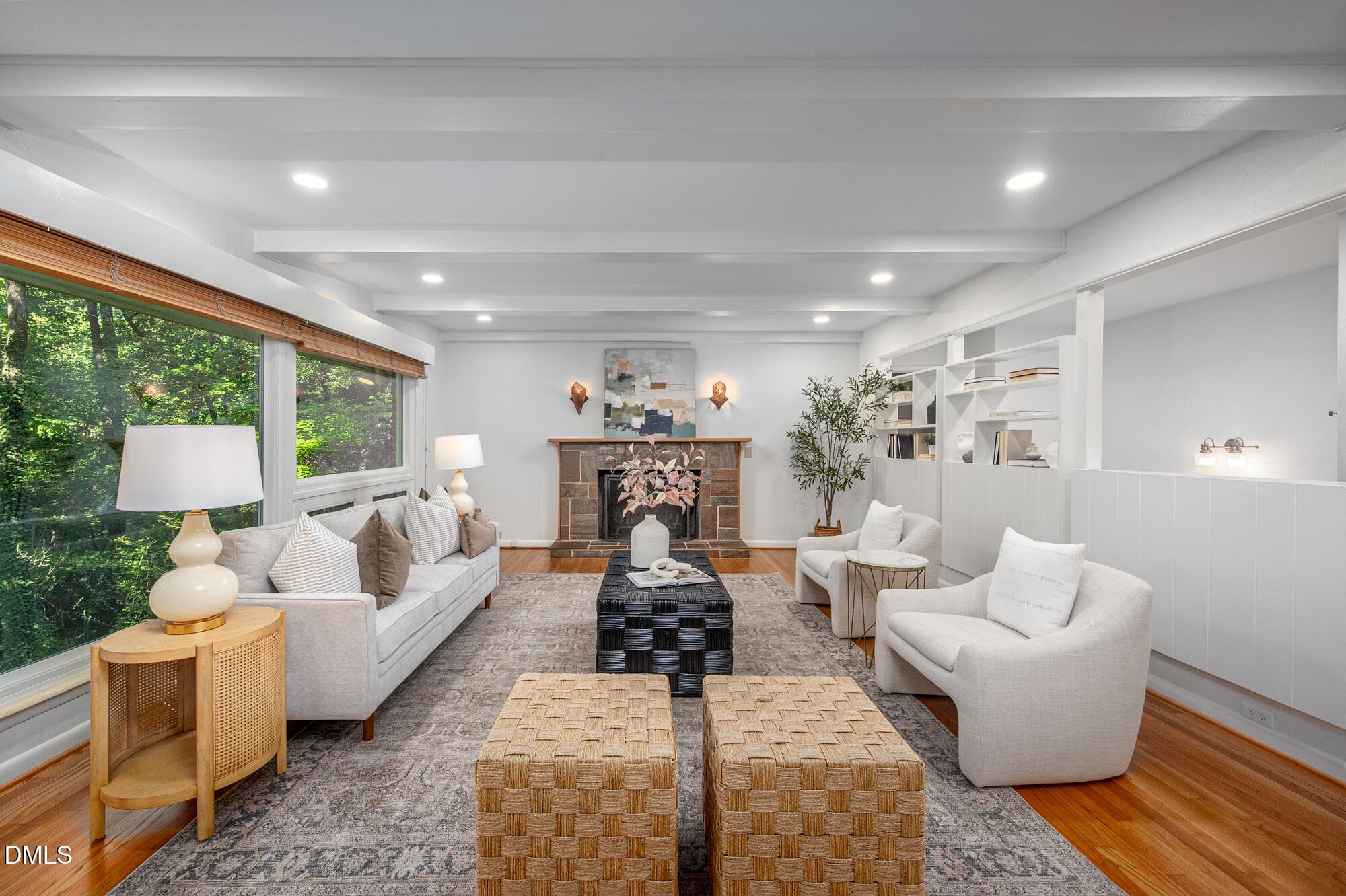 Living Room - 508 Hawthorne Lane, Chapel Hill, NC 27517, Chapel Hill