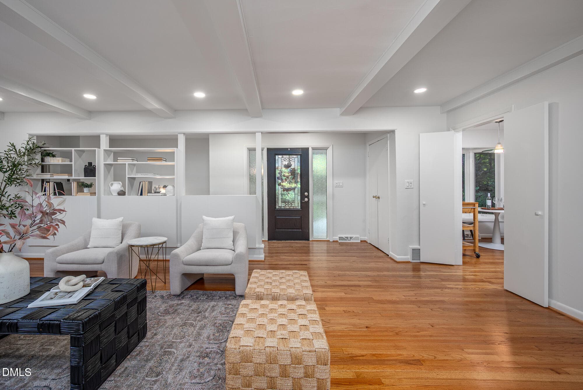 Living Room - 508 Hawthorne Lane, Chapel Hill, NC 27517, Chapel Hill
