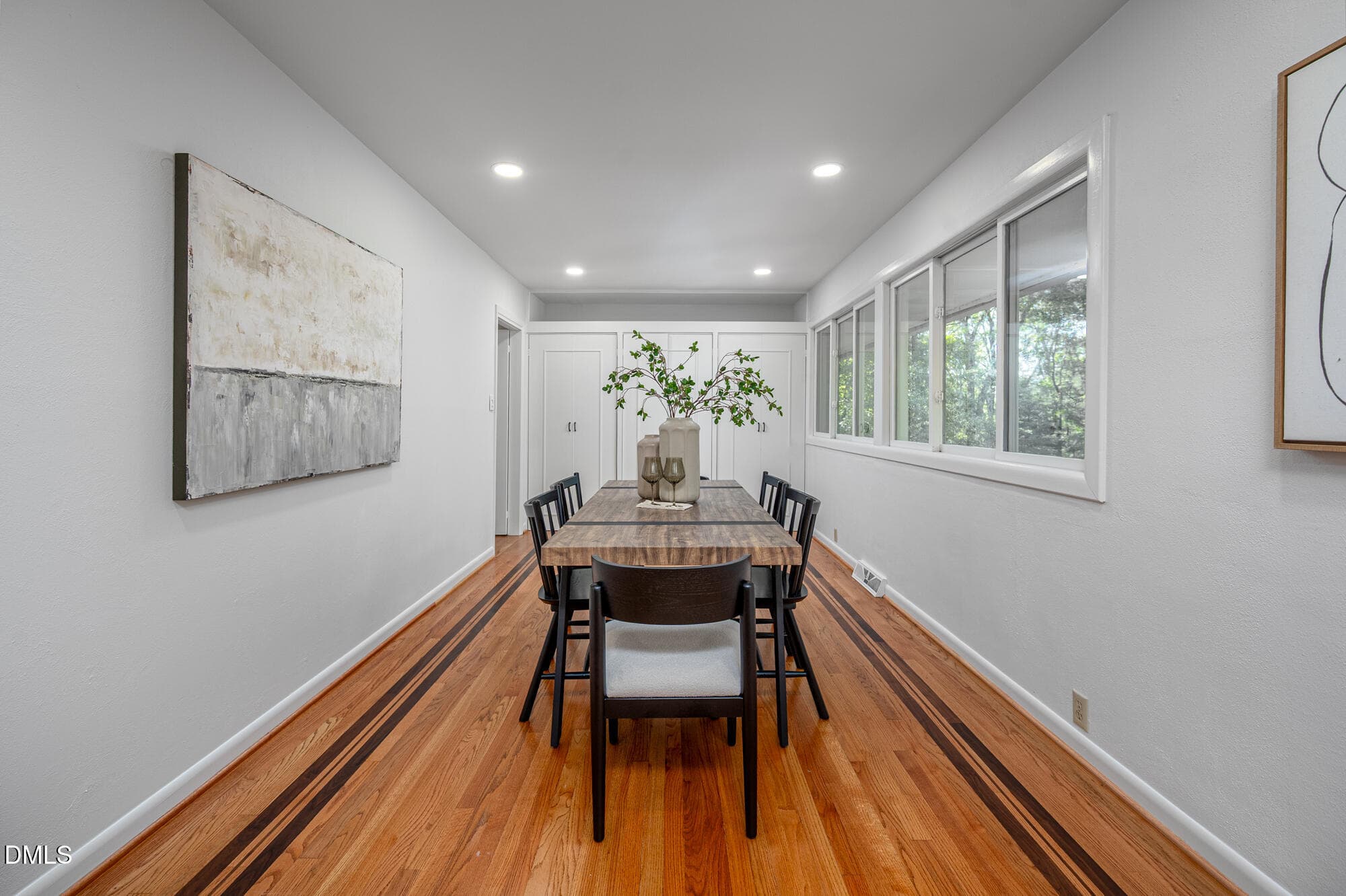 Dining Area - 508 Hawthorne Lane, Chapel Hill, NC 27517, Chapel Hill