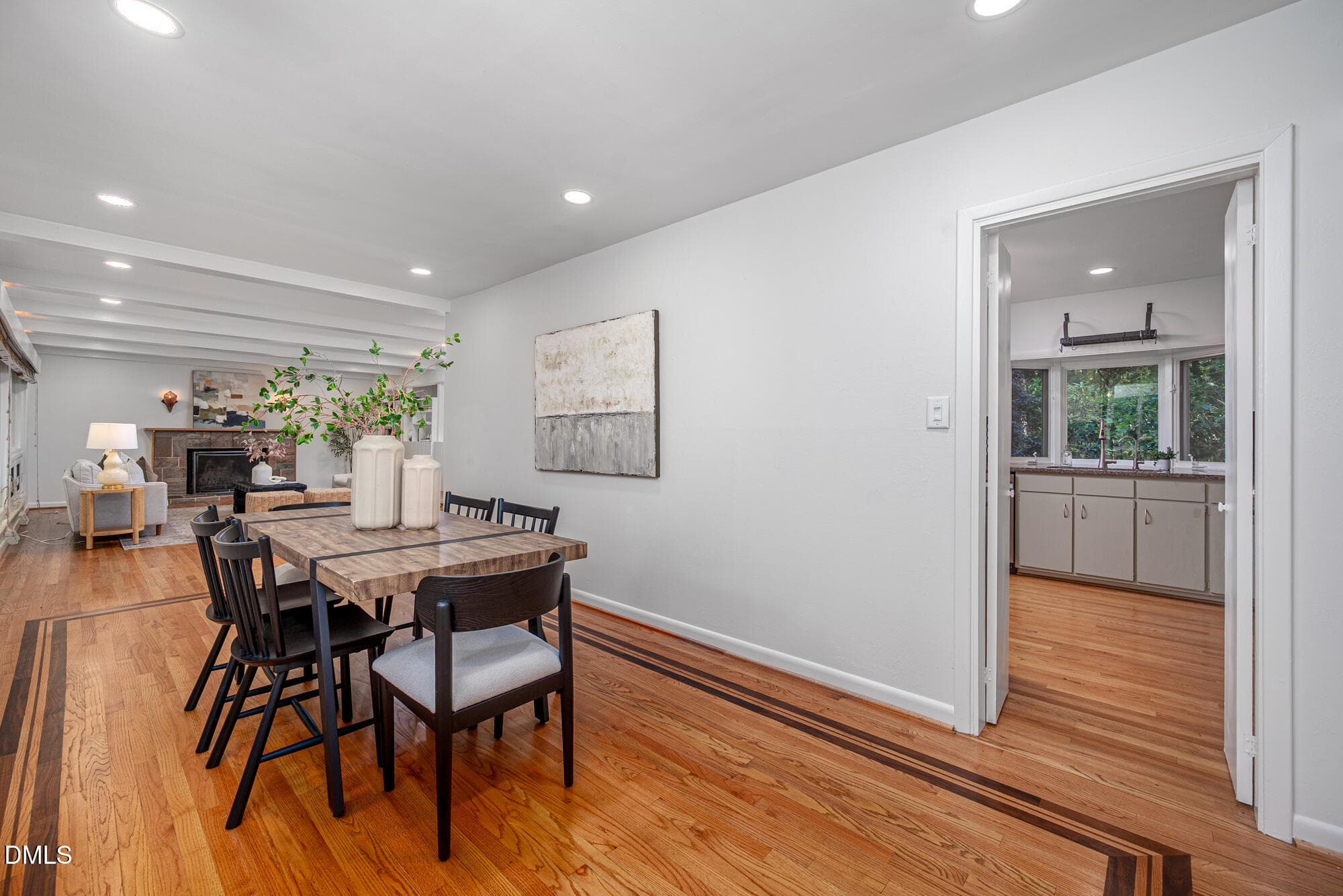 Dining Area - 508 Hawthorne Lane, Chapel Hill, NC 27517, Chapel Hill