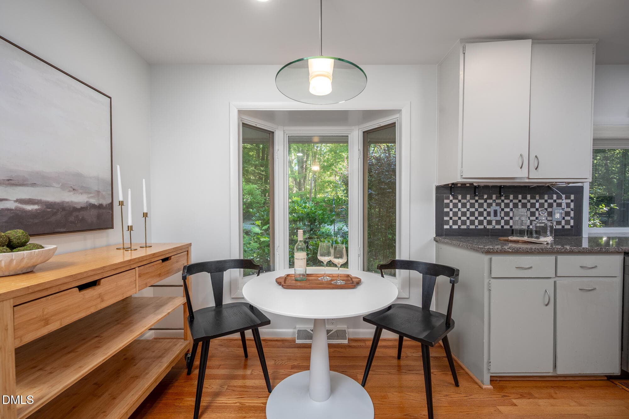 Dining Area - 508 Hawthorne Lane, Chapel Hill, NC 27517, Chapel Hill