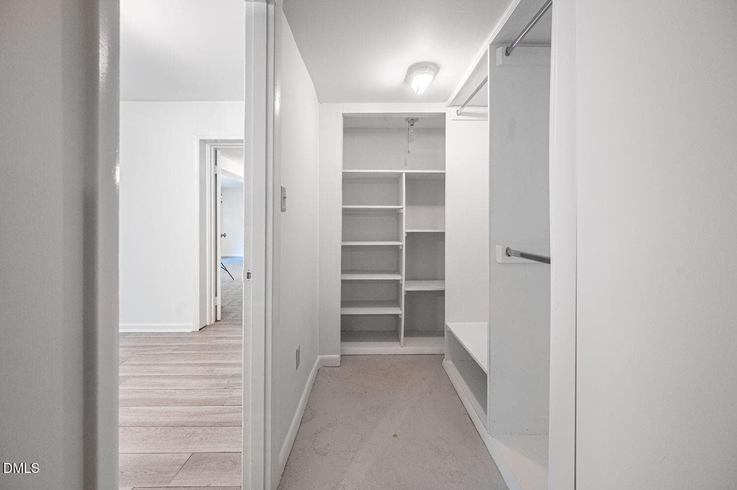 Walk In Closet - 508 Hawthorne Lane, Chapel Hill, NC 27517, Chapel Hill