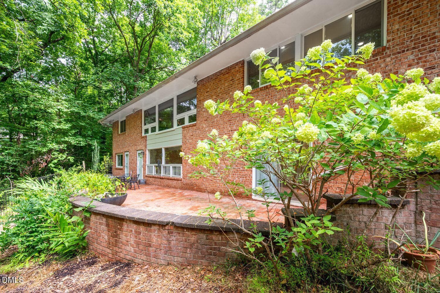 Back of Structure - 508 Hawthorne Lane, Chapel Hill, NC 27517, Chapel Hill