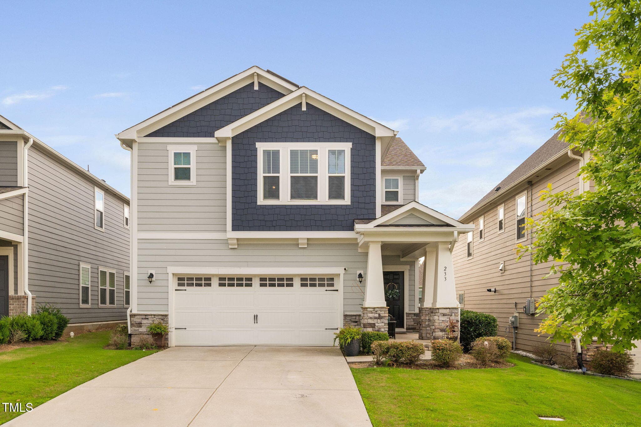 2-web-or-mls-233-sage-oak-ln - 233 Sage Oak Lane, Holly Springs, NC 27540, Holly Springs