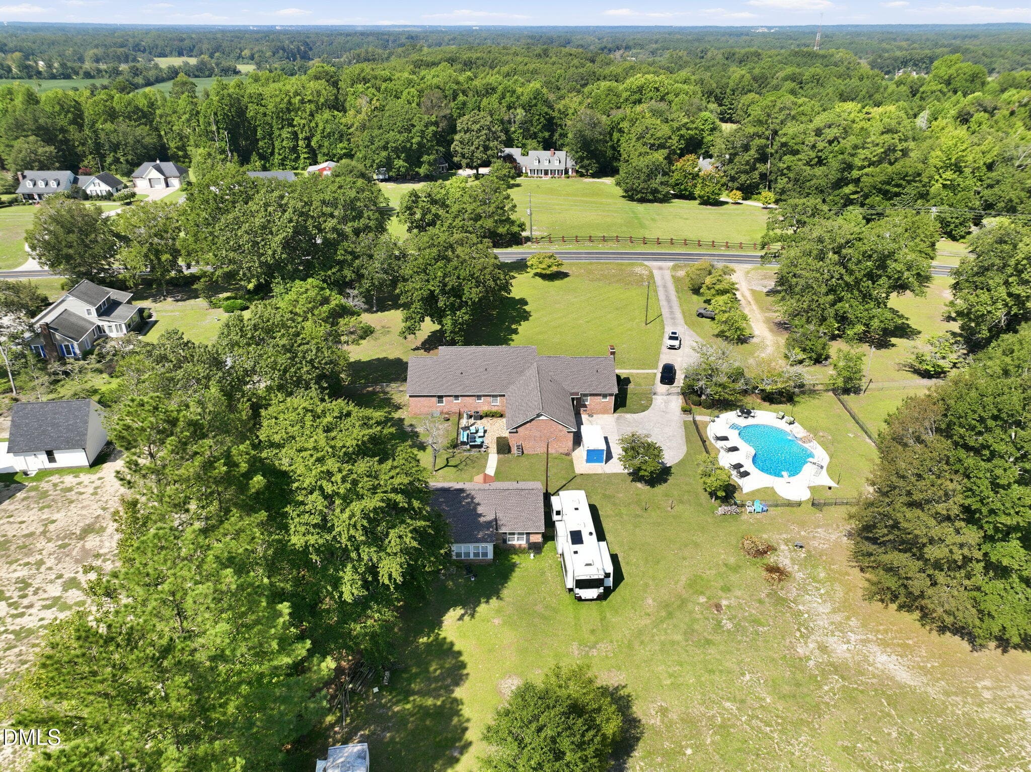 9-web-or-mls-DJI_0441 - 1936 Rock Hill Road, Eastover, NC 28312, Eastover