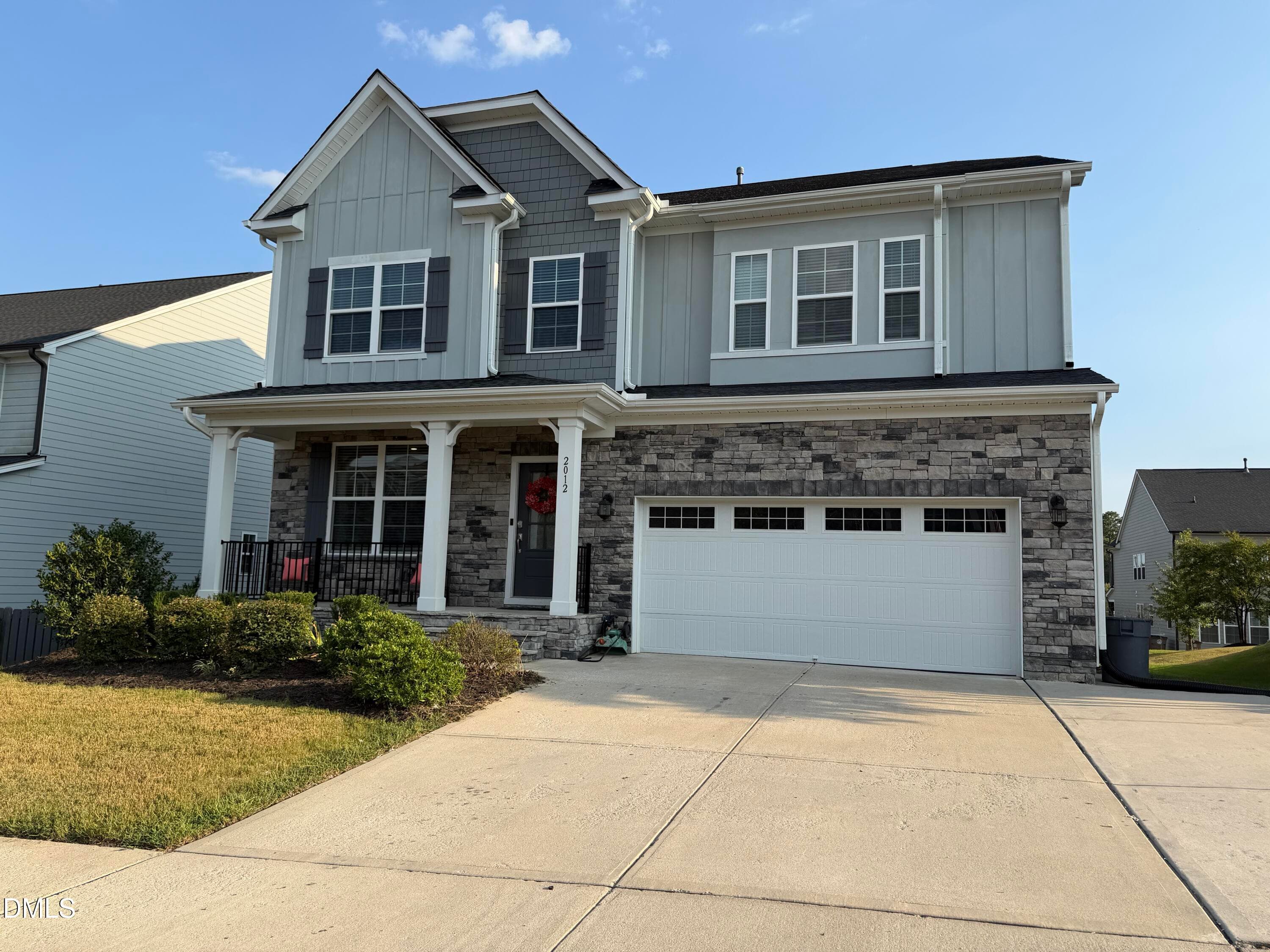2012 Hay House Avenue, Wake Forest, NC 27587