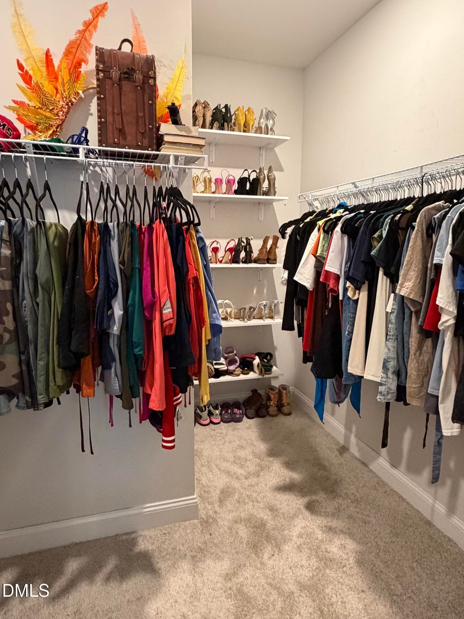 closet2 - 2012 Hay House Avenue, Wake Forest, NC 27587, Wake Forest