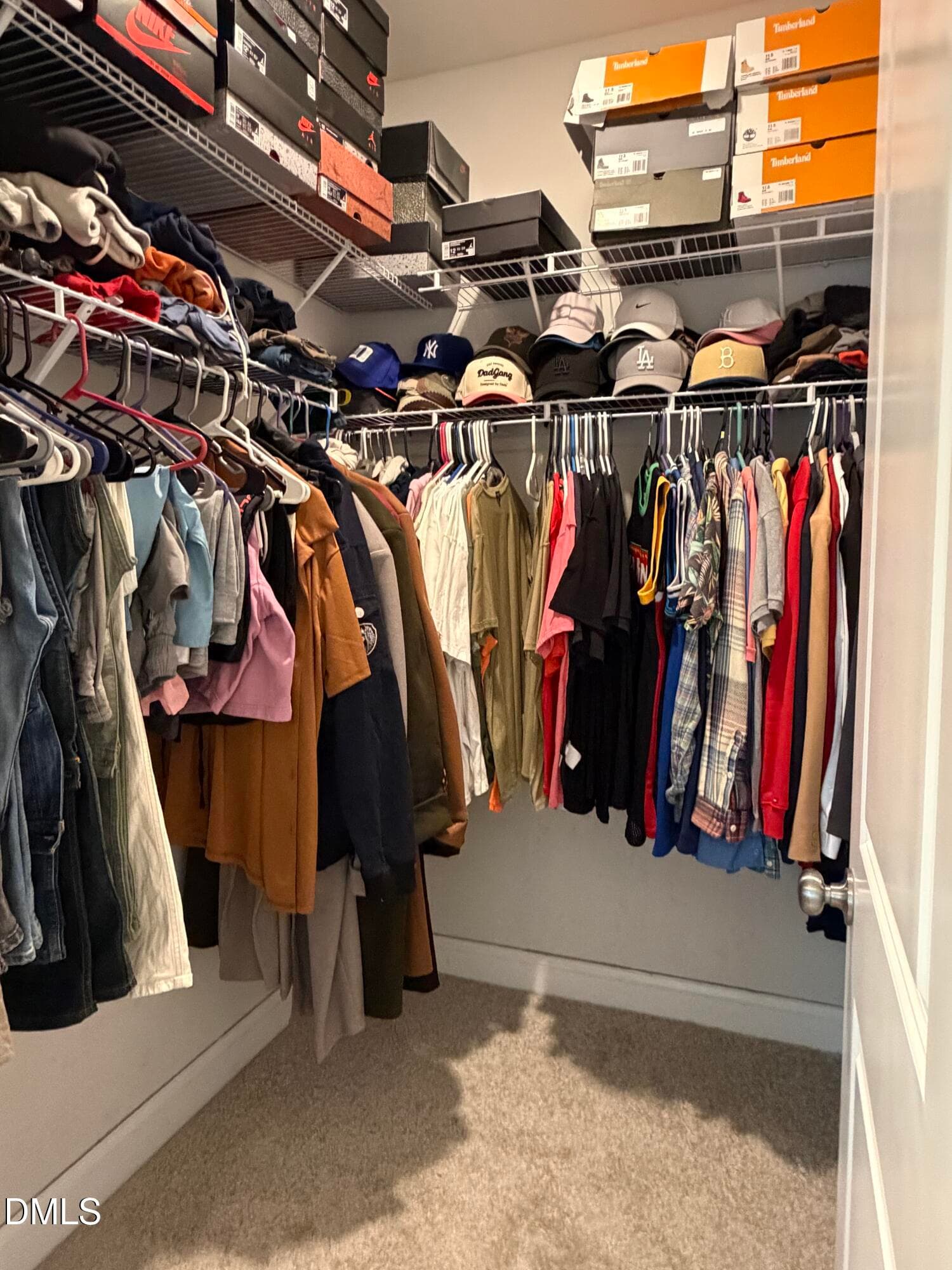 closet1 - 2012 Hay House Avenue, Wake Forest, NC 27587, Wake Forest