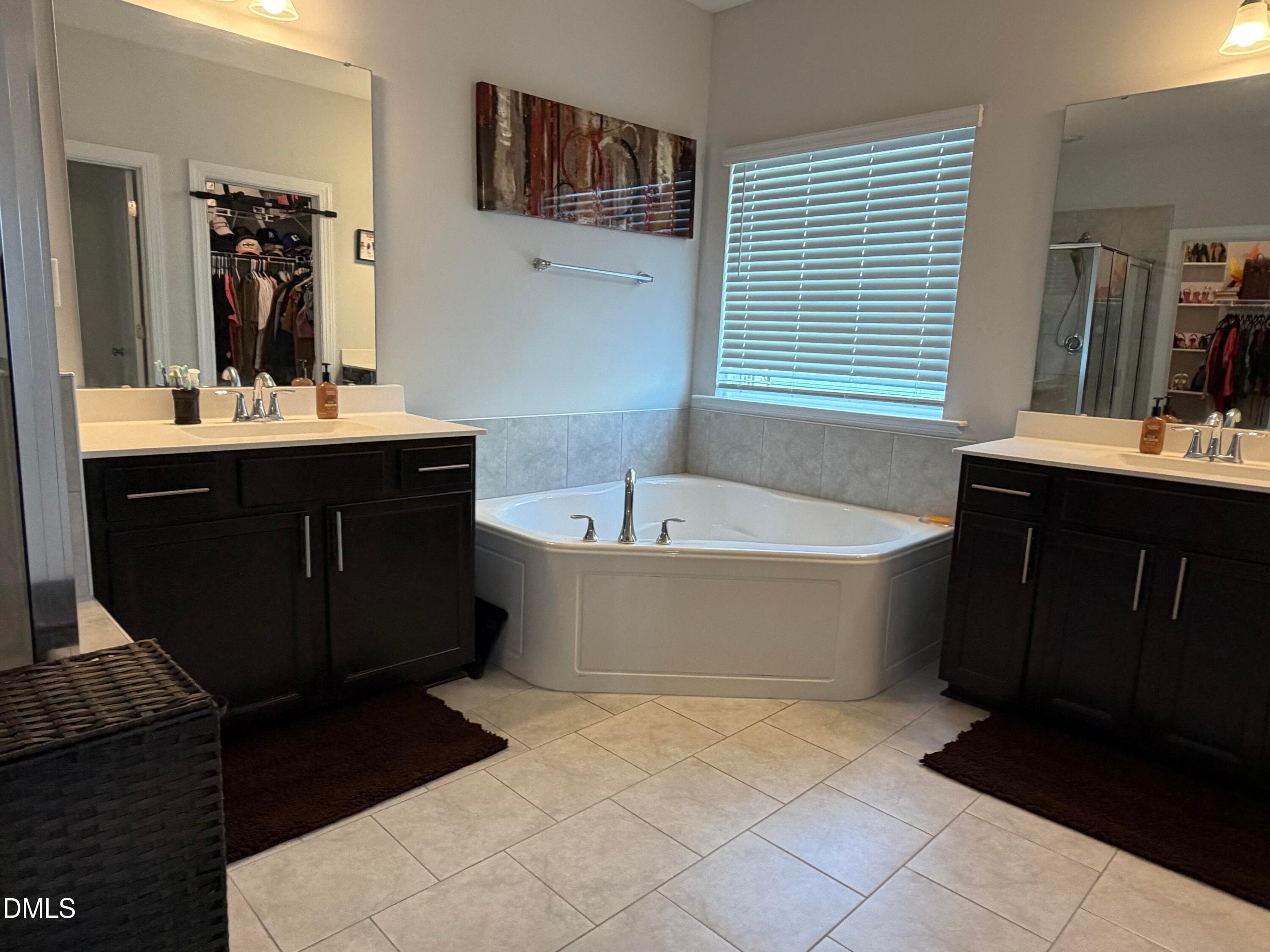 master bath1 - 2012 Hay House Avenue, Wake Forest, NC 27587, Wake Forest