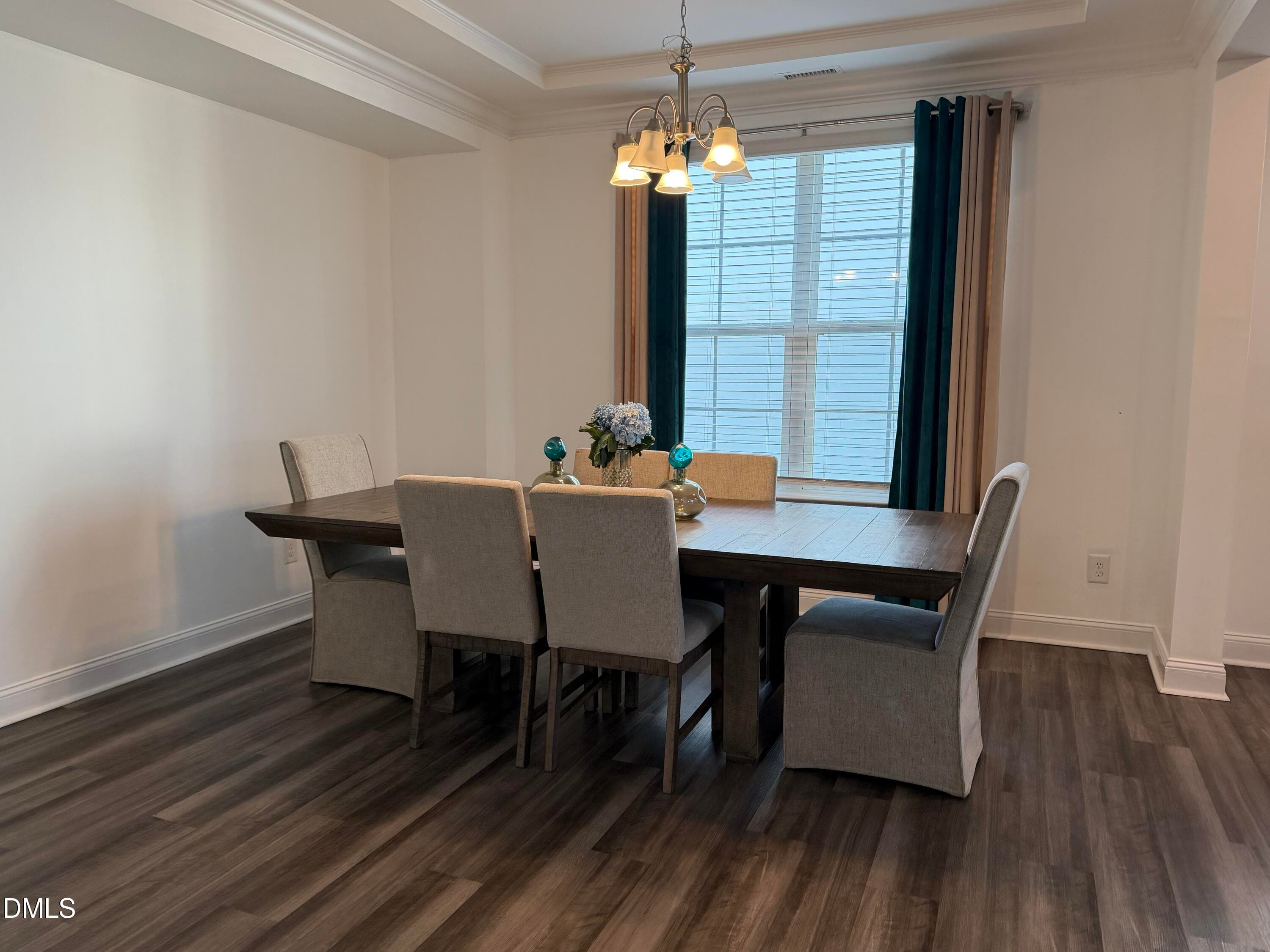 dining - 2012 Hay House Avenue, Wake Forest, NC 27587, Wake Forest