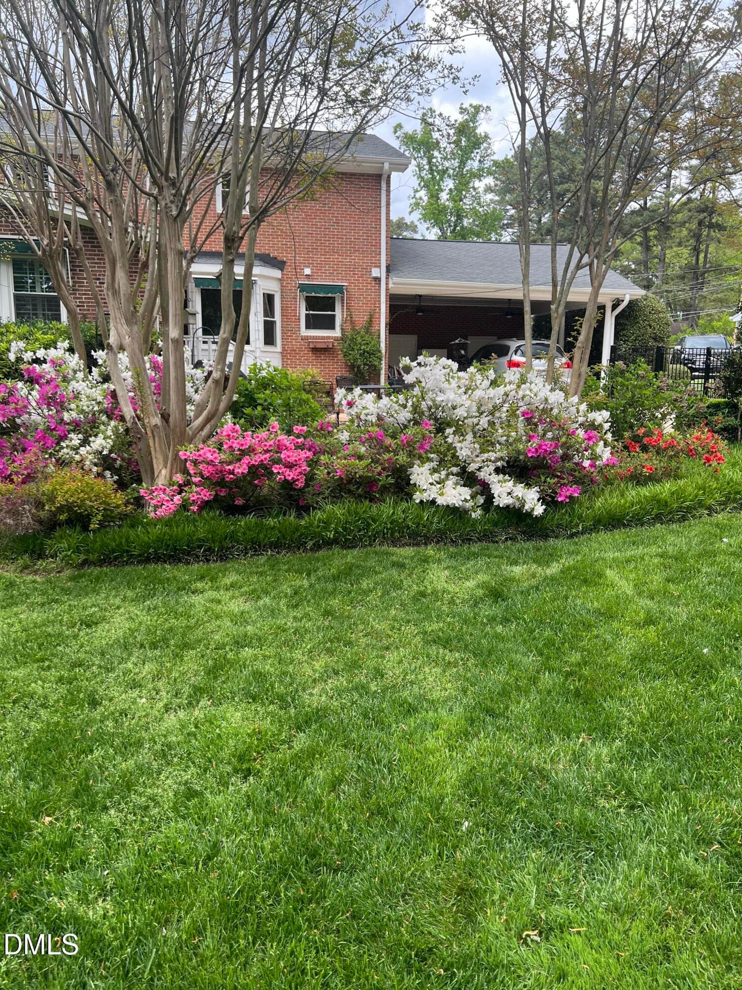 Spring Picture - 1014 Country Ridge Drive, Raleigh, NC 27609, Raleigh