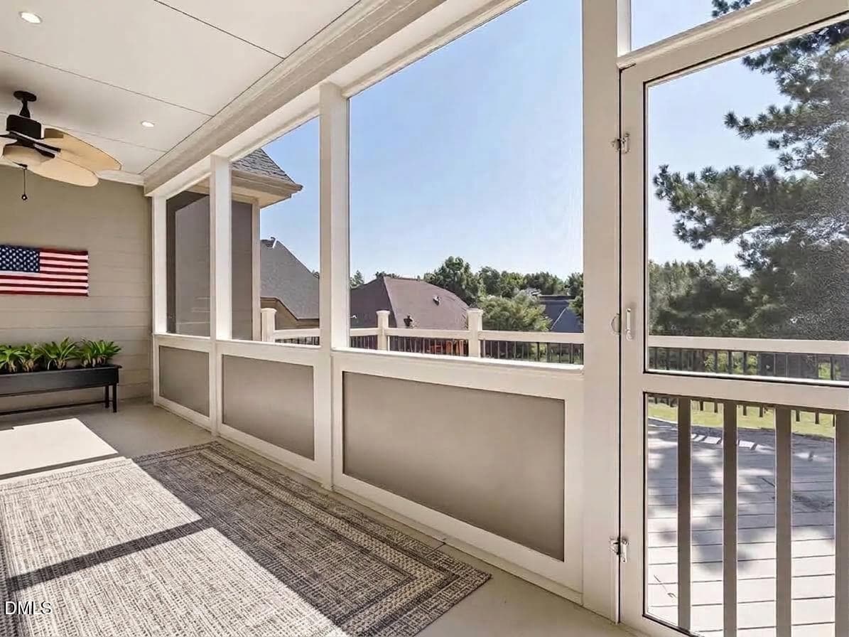 Screened Porch - 4132 Field Oak Drive, Wake Forest, NC 27587