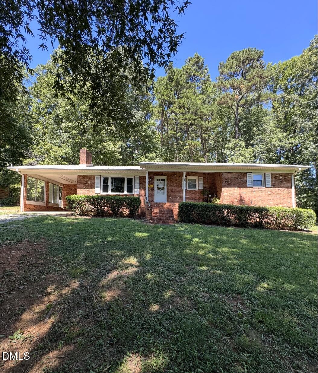 978 Elmer Keck Road, Pittsboro, NC 27312