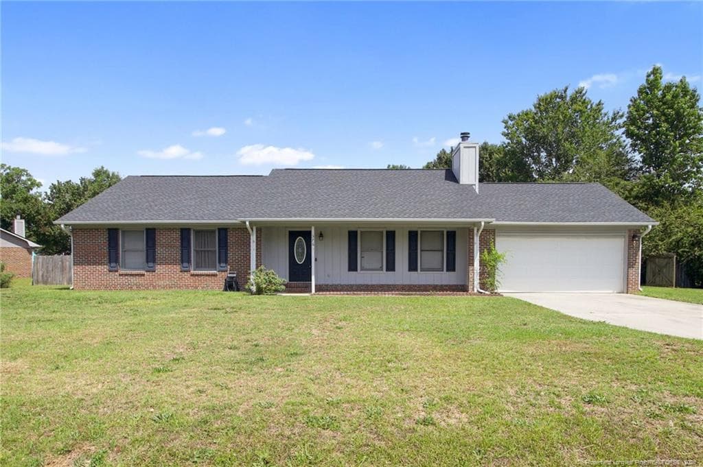 Photo 1 - 376 Woodberry Circle, Raeford, NC 28376, Raeford