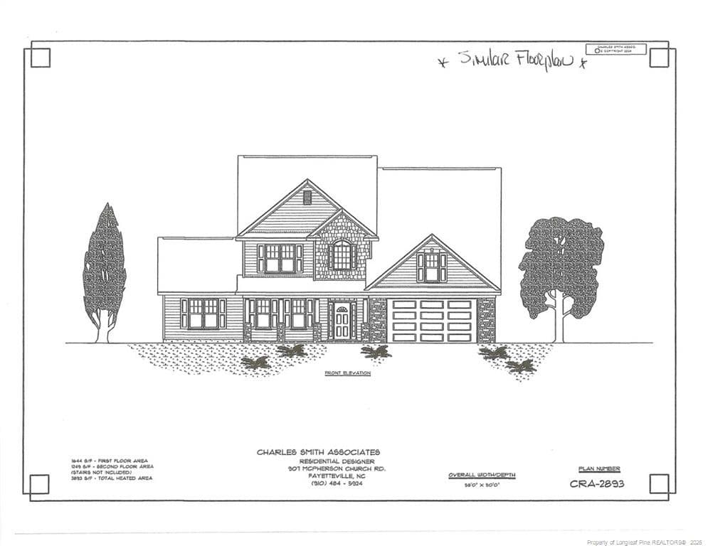 Photo 21 - 2931 Currawond (Lot 265) Street, Fayetteville, NC 28304, Fayetteville