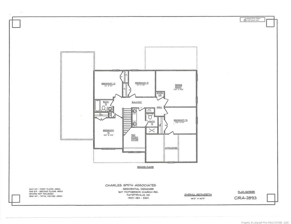 Photo 23 - 2931 Currawond (Lot 265) Street, Fayetteville, NC 28304, Fayetteville