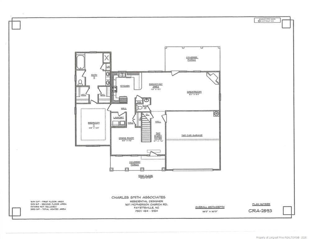 Photo 22 - 2931 Currawond (Lot 265) Street, Fayetteville, NC 28304, Fayetteville