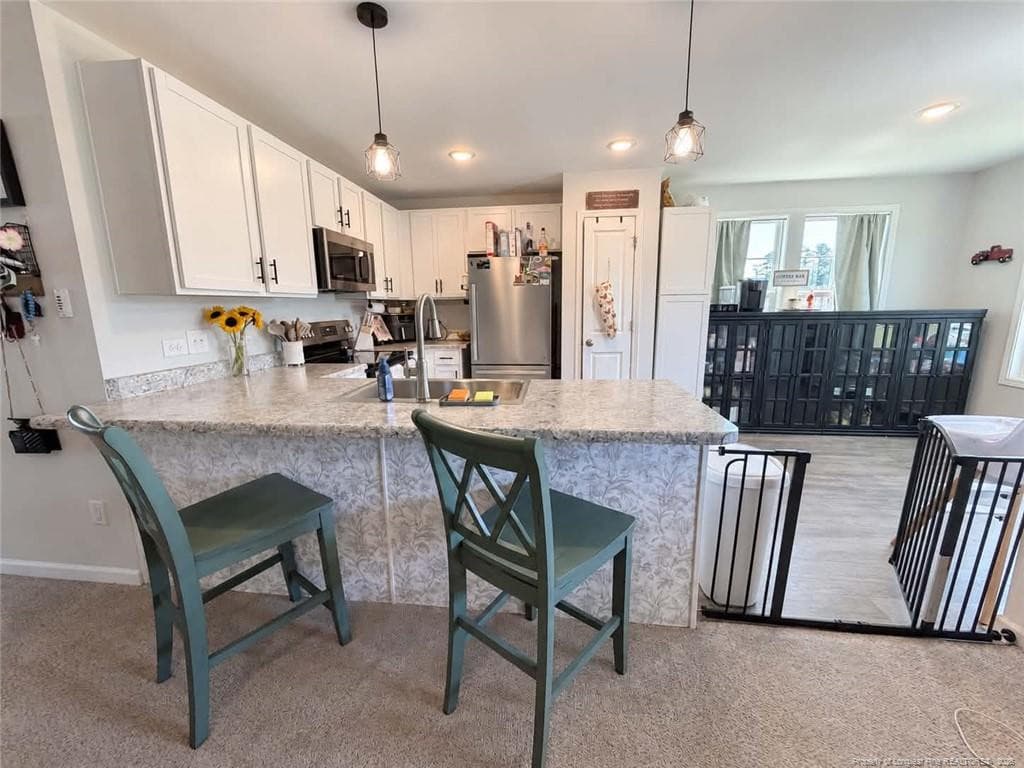 Photo 7 - 132 Presley Street, Raeford, NC 28376, Raeford