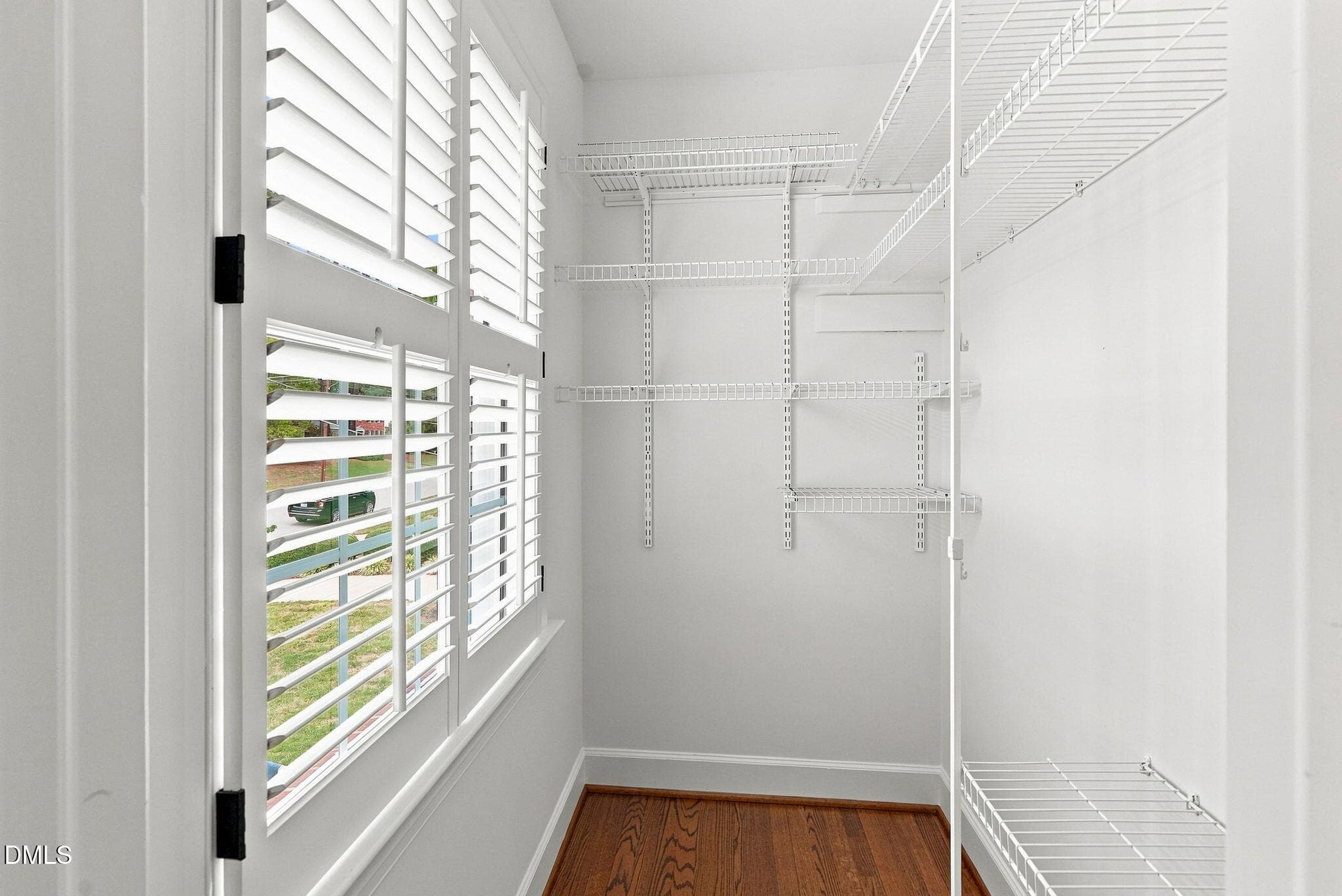 Bedroom 2 Closet - 1014 Country Ridge Drive, Raleigh, NC 27609, Raleigh