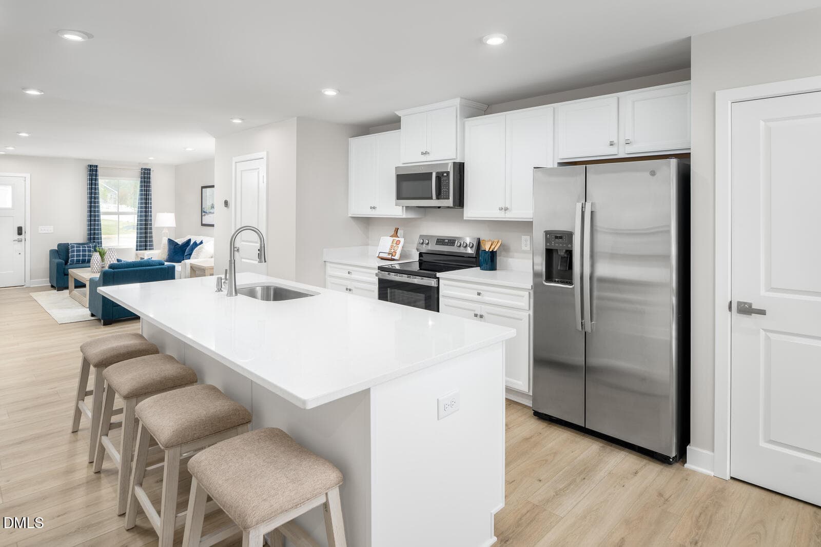5 kitchen(2) - 780 Haystack View Road, Raleigh, NC 27603, Raleigh