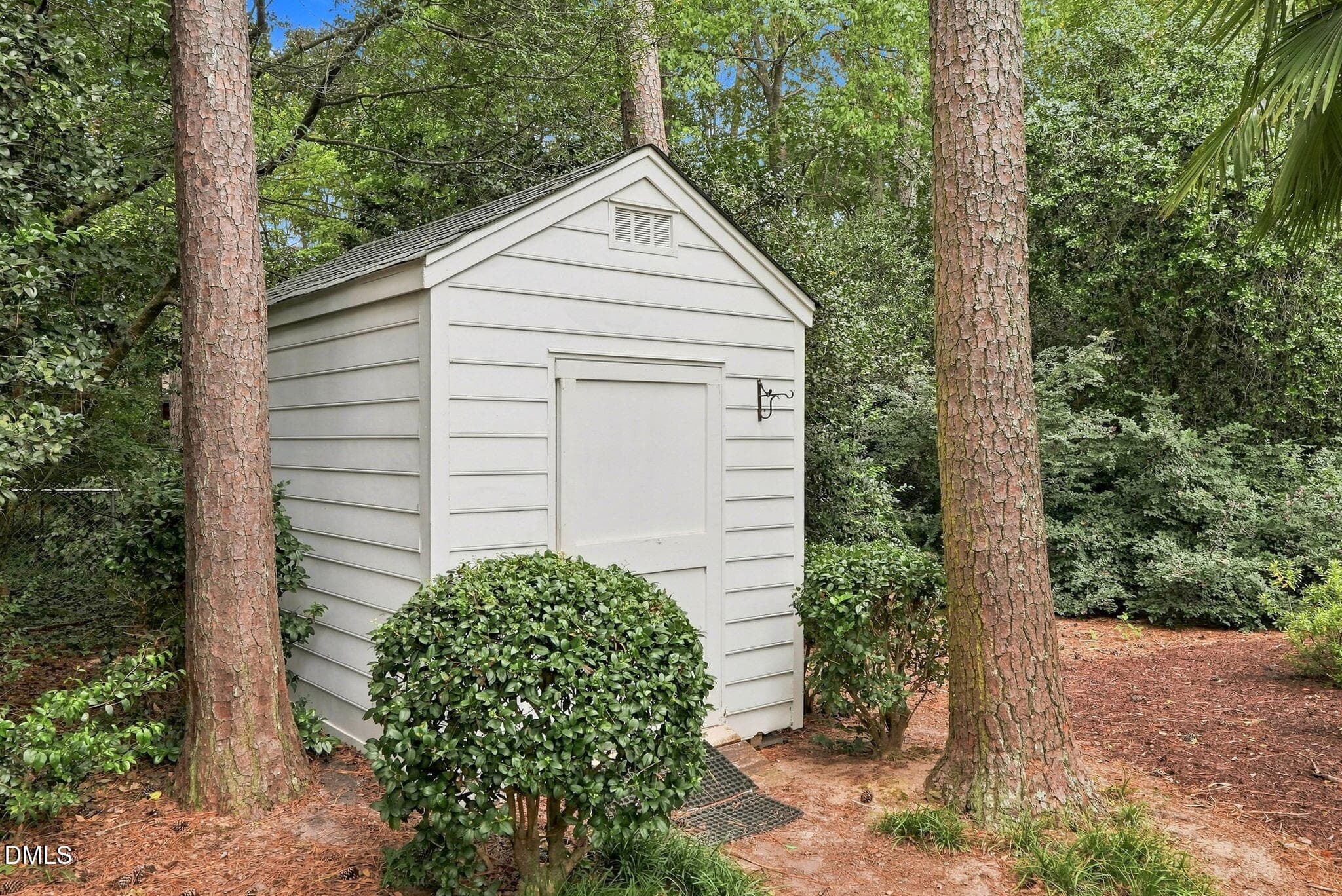 1014 Country Ridge Drive Storage Shed - 1014 Country Ridge Drive, Raleigh, NC 27609, Raleigh