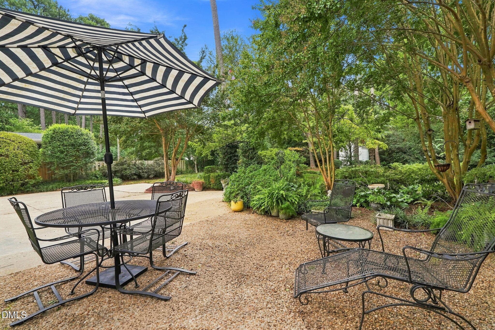 Patio - 1014 Country Ridge Drive, Raleigh, NC 27609, Raleigh