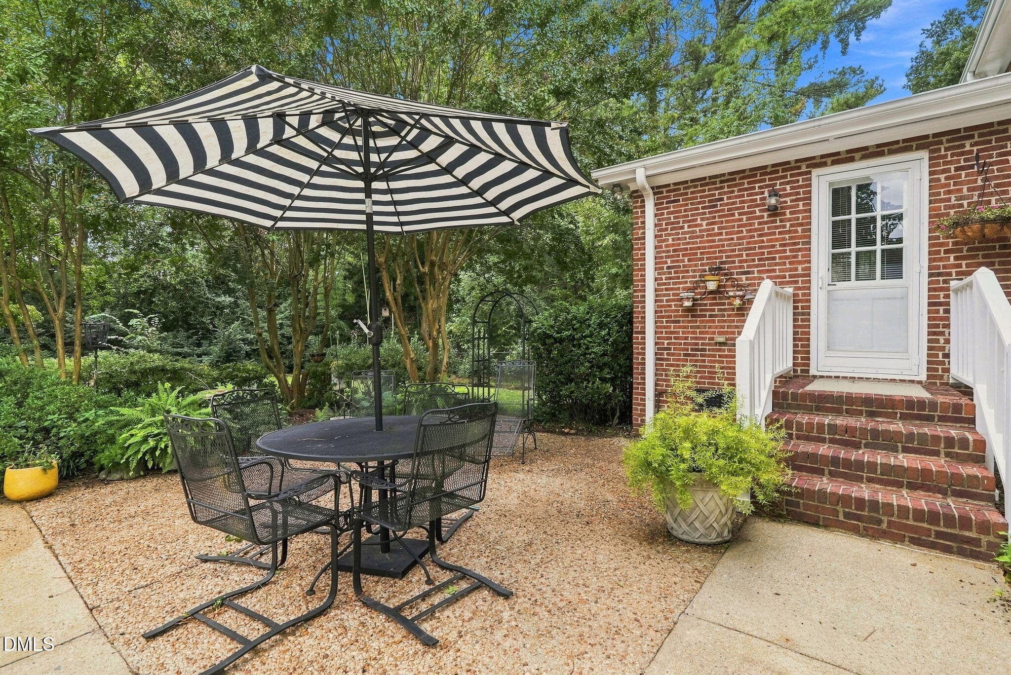 1014 Country Ridge Drive-Patio - 1014 Country Ridge Drive, Raleigh, NC 27609, Raleigh