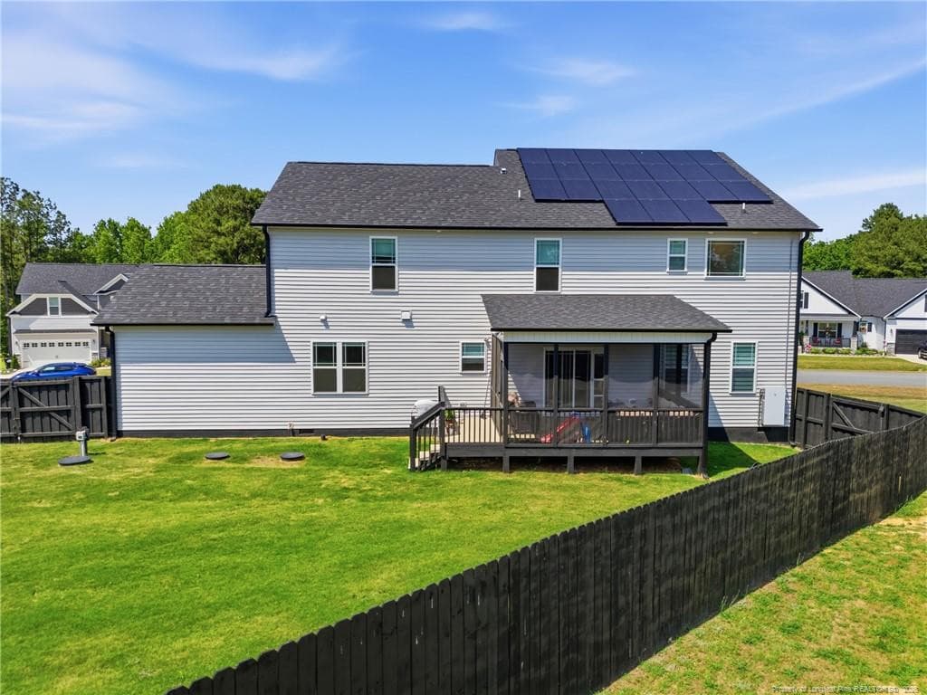 Photo 2 - 69 Red rock Circle, Benson, NC 27504