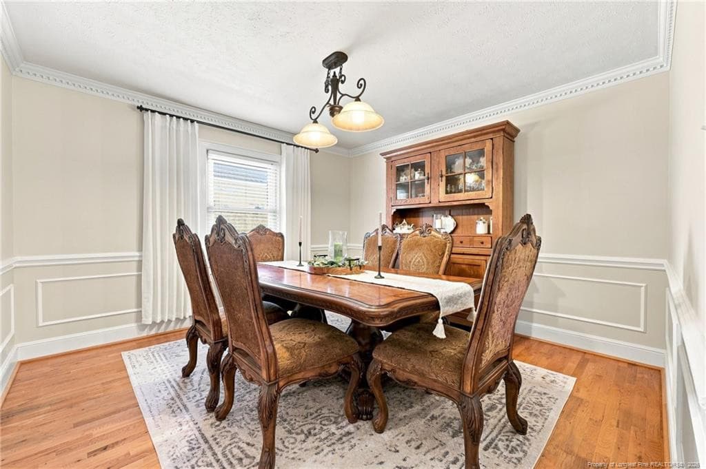 Formal Dining - 1936 Rock Hill Road, Eastover, NC 28312, Eastover